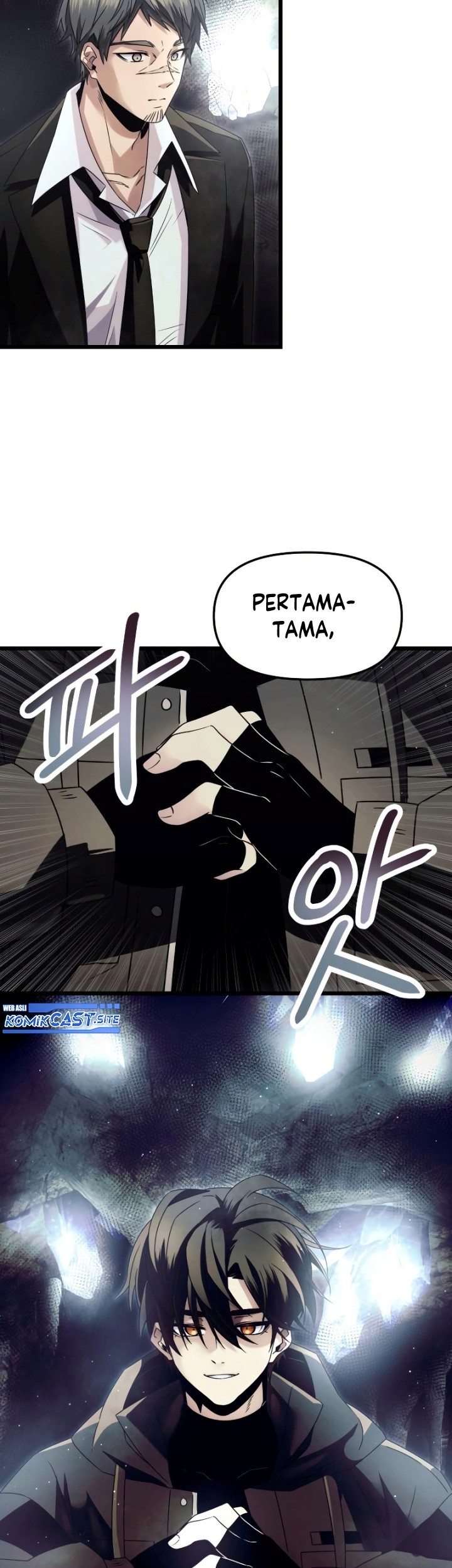 I Obtained a Mythic Item Chapter 57 Gambar 24
