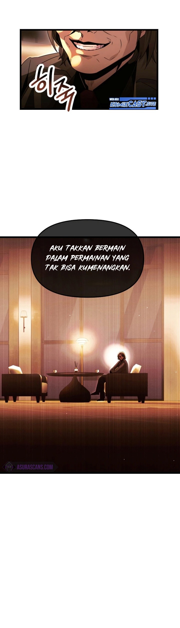 I Obtained a Mythic Item Chapter 57 Gambar 38