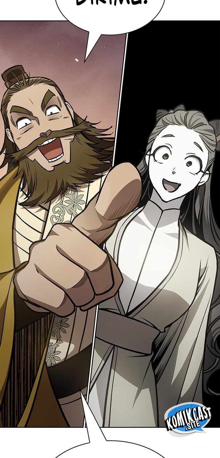 Heavenly Grand Archive’s Young Master Chapter 24 Gambar 21