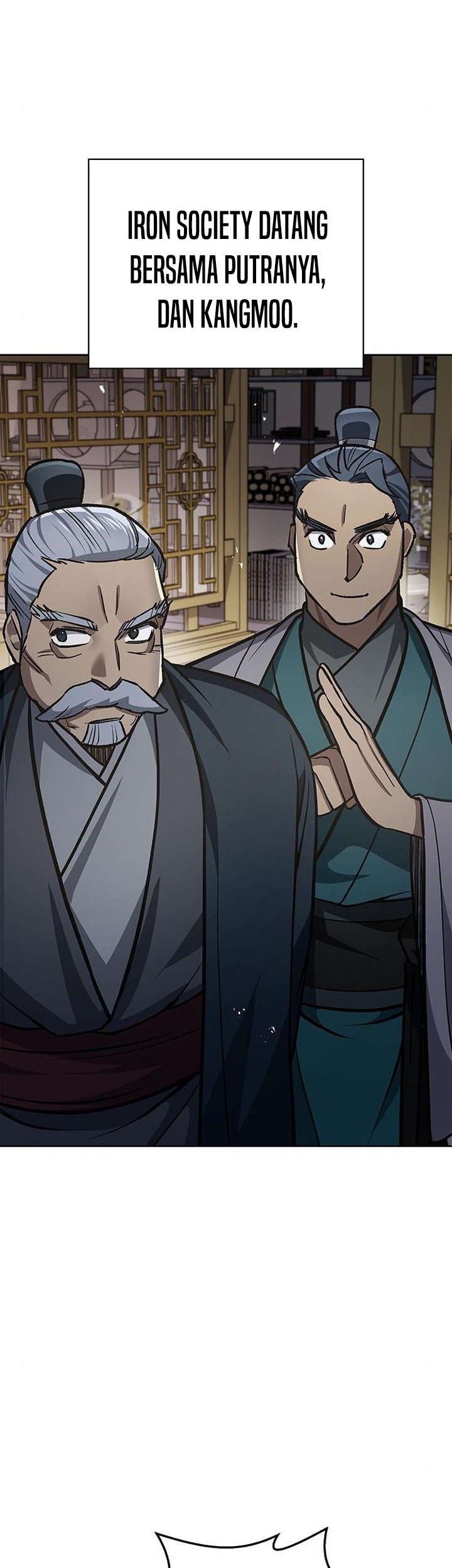 Heavenly Grand Archive’s Young Master Chapter 24 Gambar 27