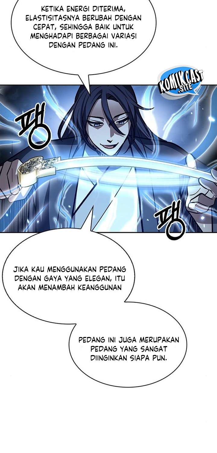 Heavenly Grand Archive’s Young Master Chapter 24 Gambar 36