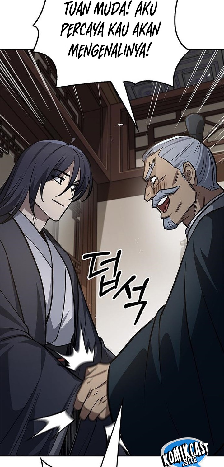 Heavenly Grand Archive’s Young Master Chapter 24 Gambar 49