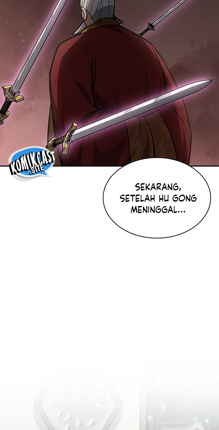 Heavenly Grand Archive’s Young Master Chapter 24 Gambar 57
