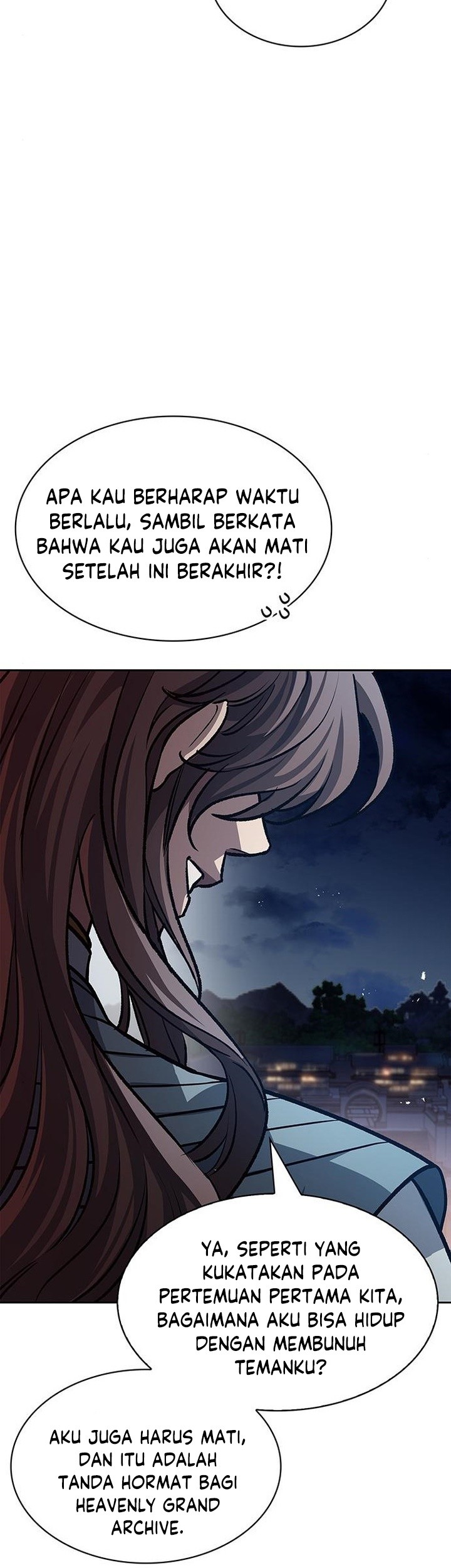 Heavenly Grand Archive’s Young Master Chapter 24 Gambar 90