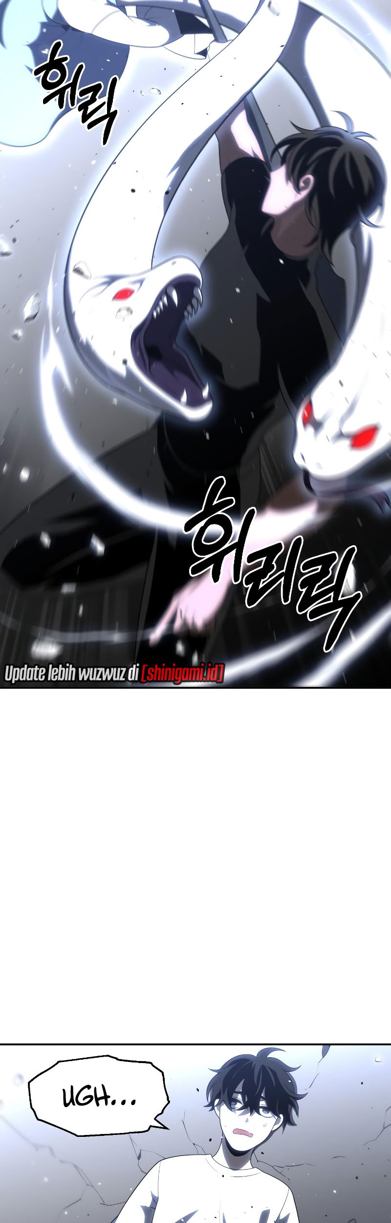 I Used To Be The Boss Chapter 31 Gambar 43