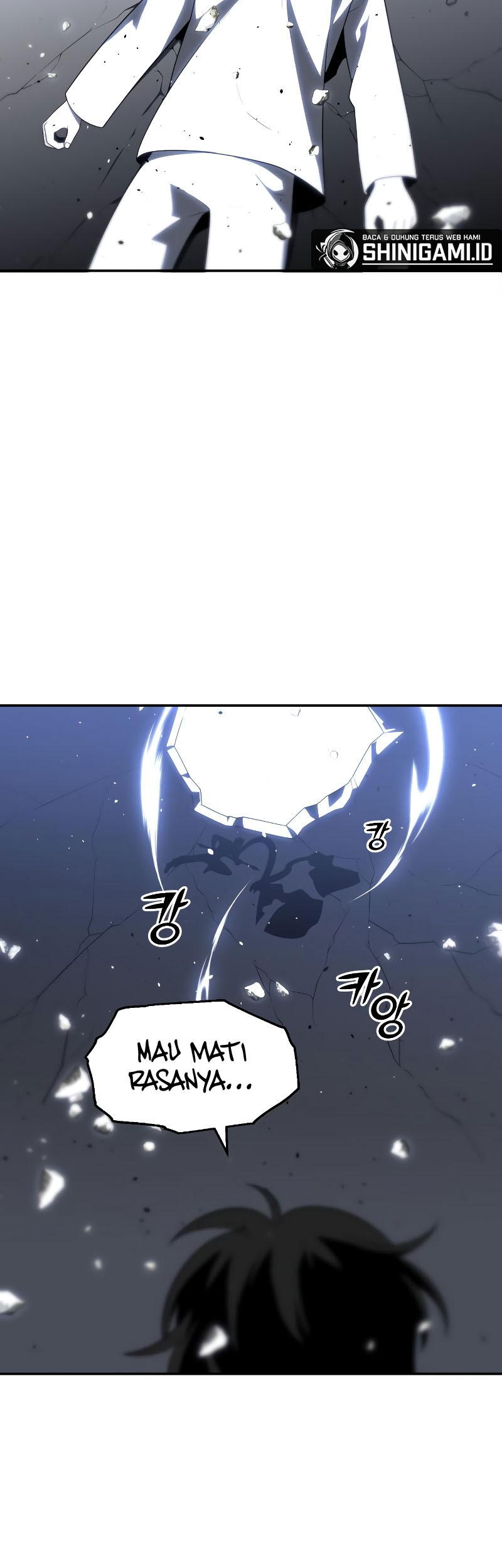 I Used To Be The Boss Chapter 31 Gambar 44