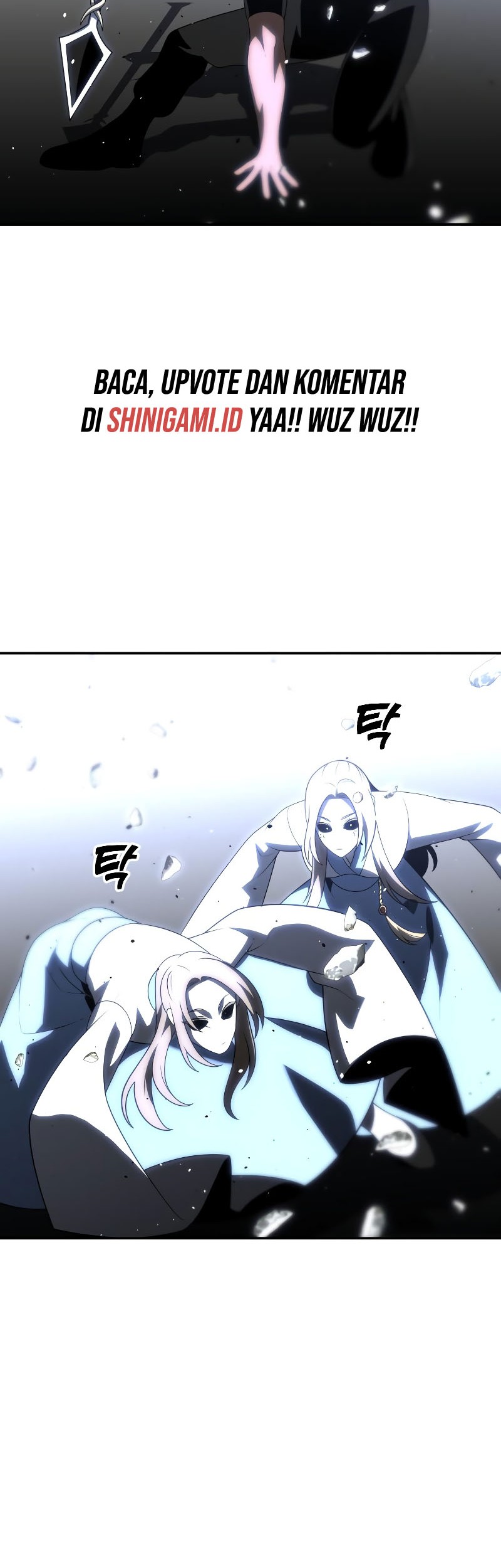 I Used To Be The Boss Chapter 31 Gambar 48