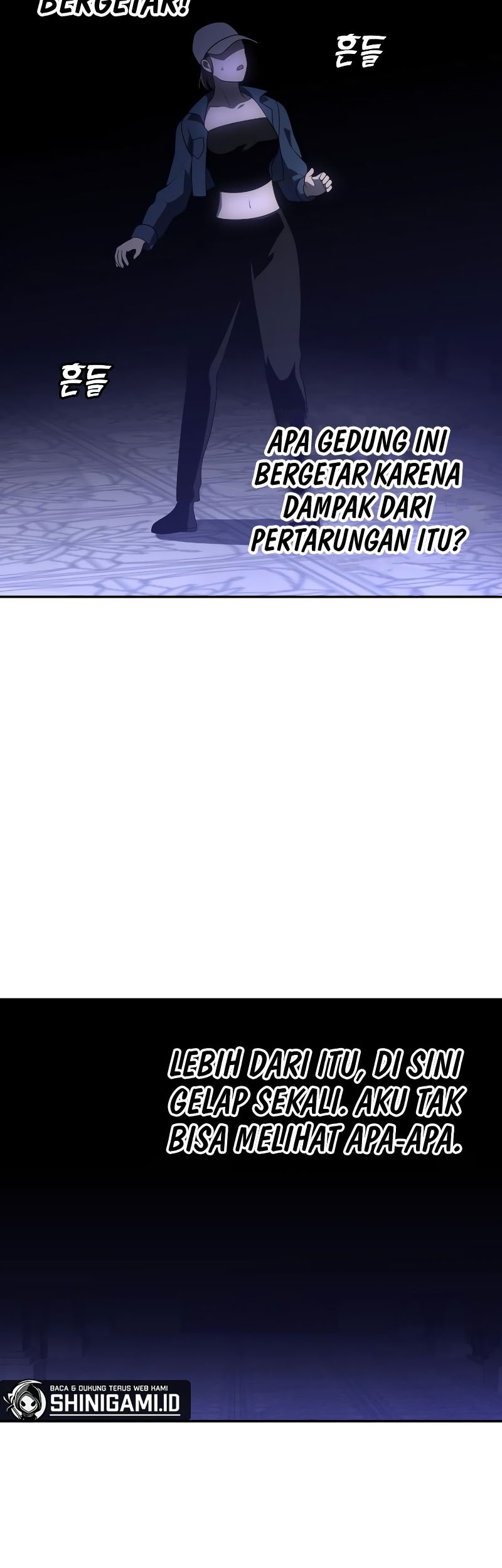 I Used To Be The Boss Chapter 31 Gambar 53