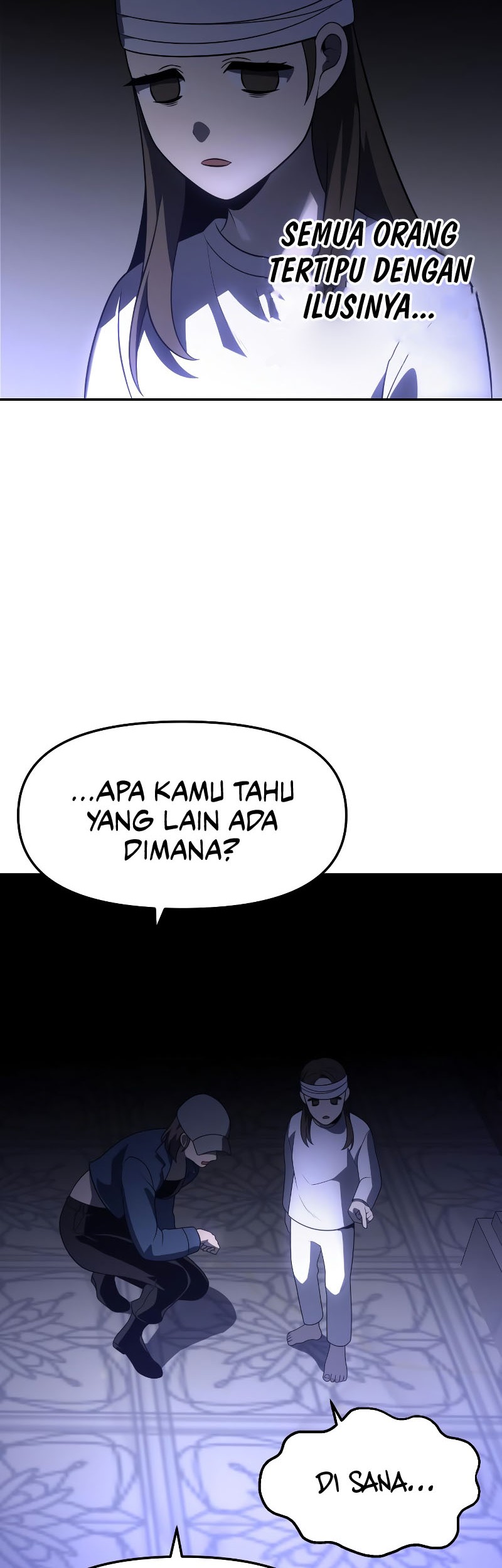 I Used To Be The Boss Chapter 31 Gambar 57