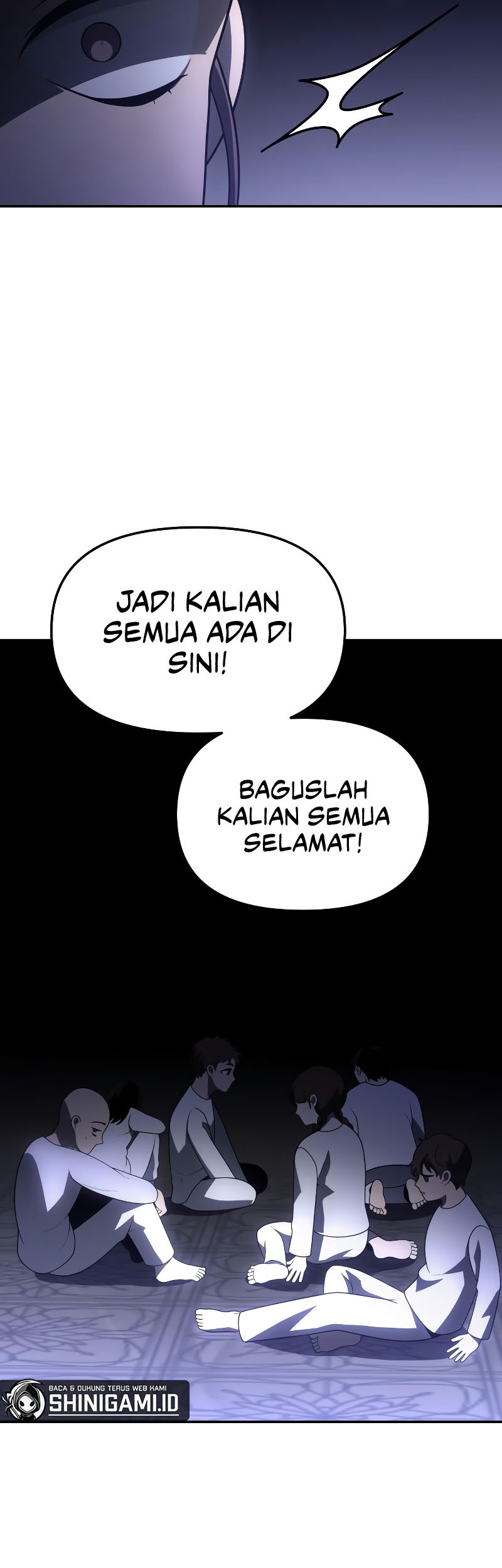 I Used To Be The Boss Chapter 31 Gambar 59