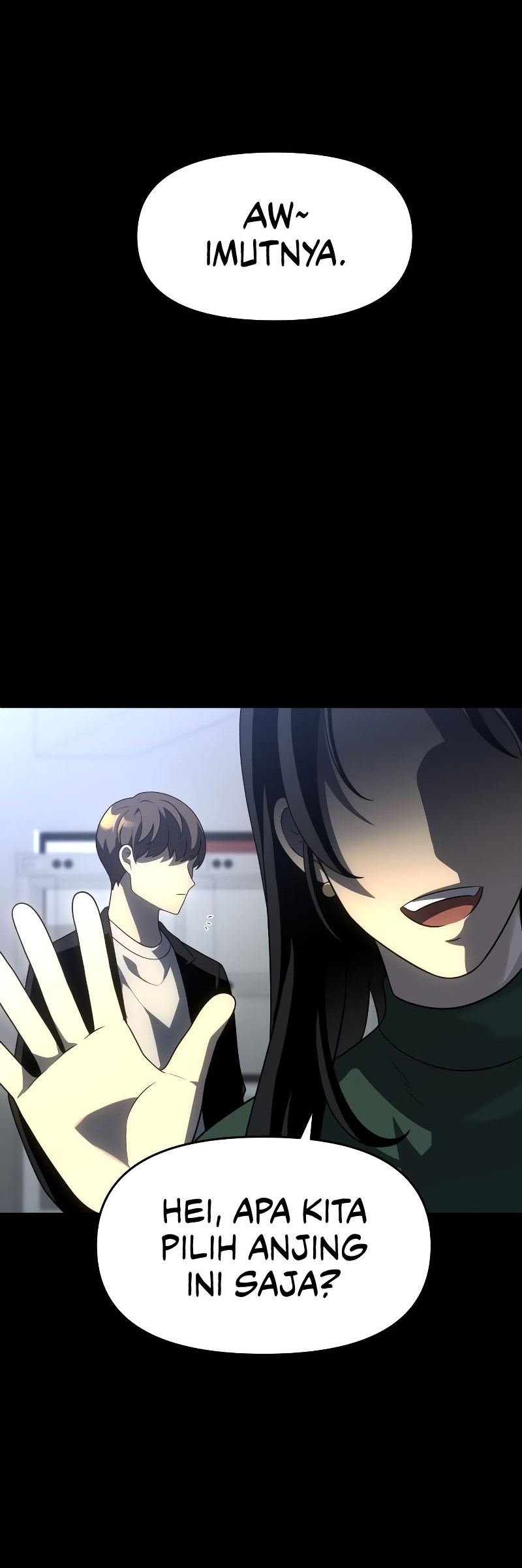 I Used To Be The Boss Chapter 31 Gambar 64