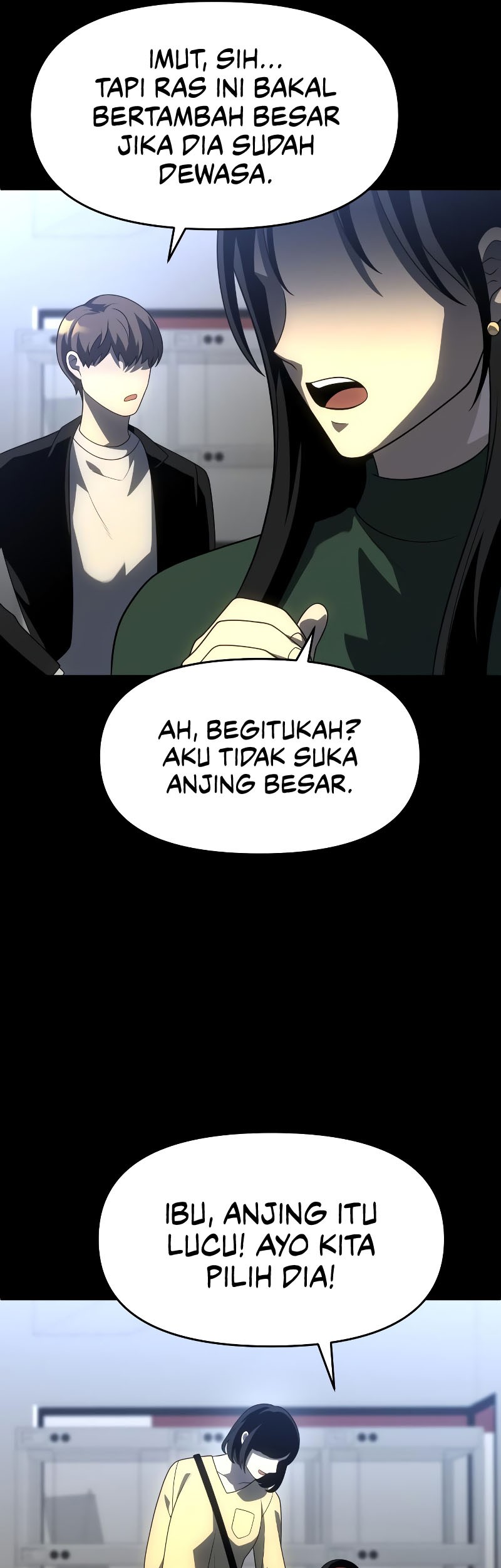 I Used To Be The Boss Chapter 31 Gambar 65