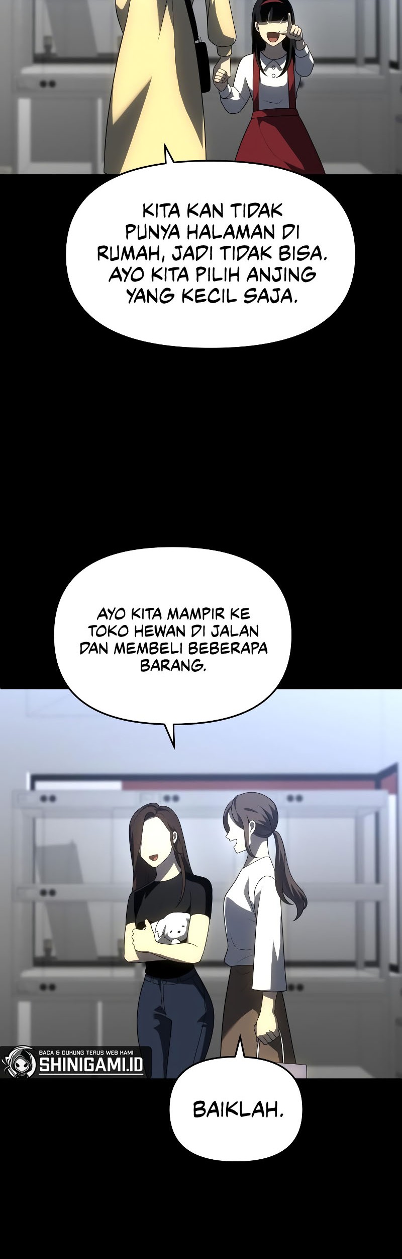 I Used To Be The Boss Chapter 31 Gambar 66