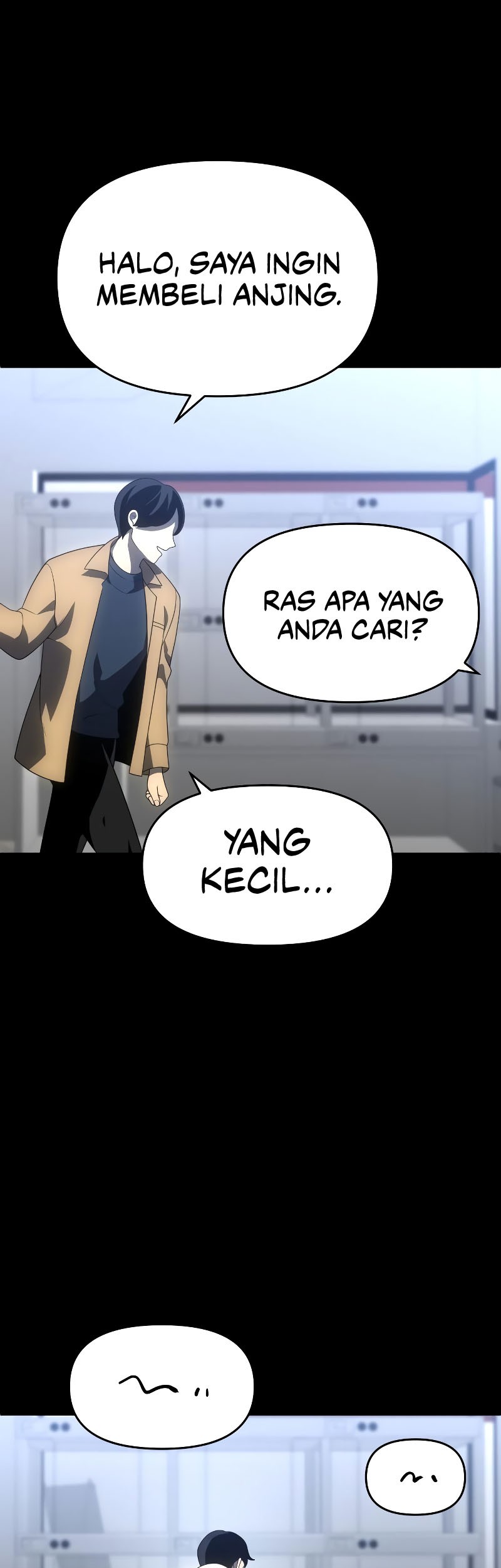 I Used To Be The Boss Chapter 31 Gambar 67