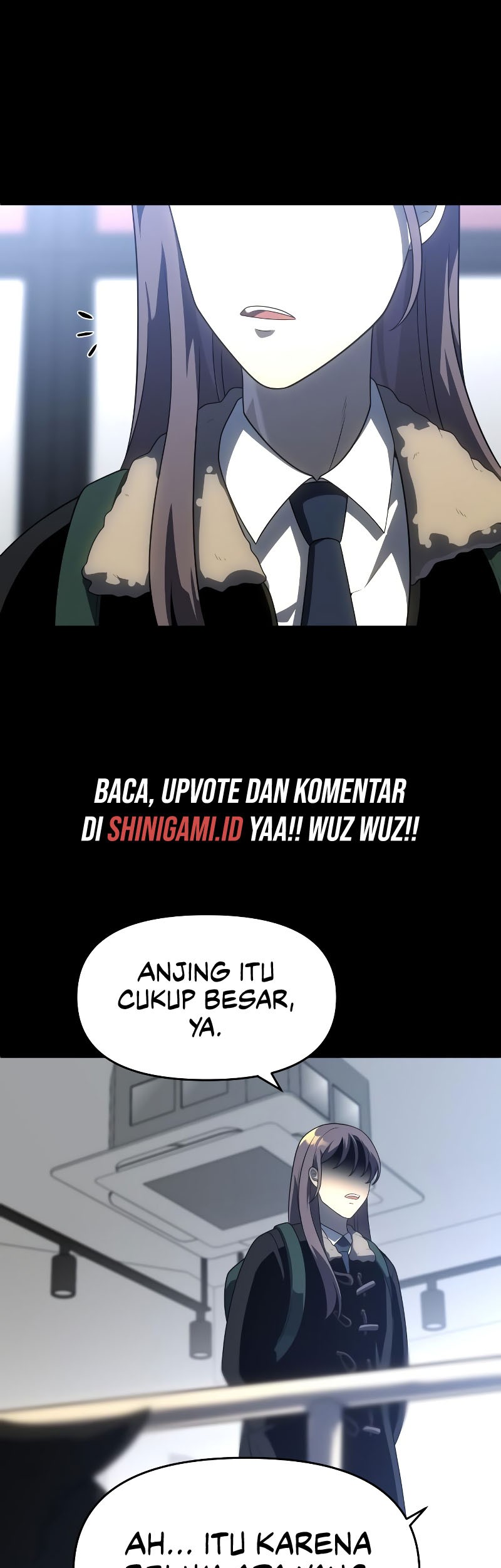 I Used To Be The Boss Chapter 31 Gambar 72