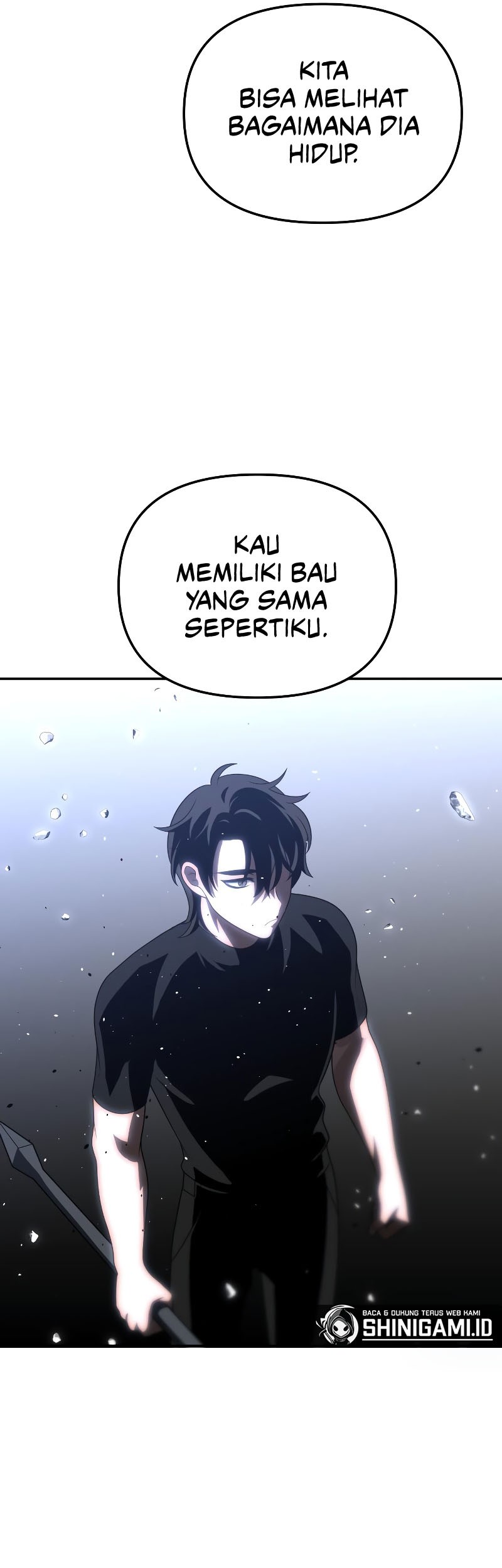 I Used To Be The Boss Chapter 31 Gambar 89