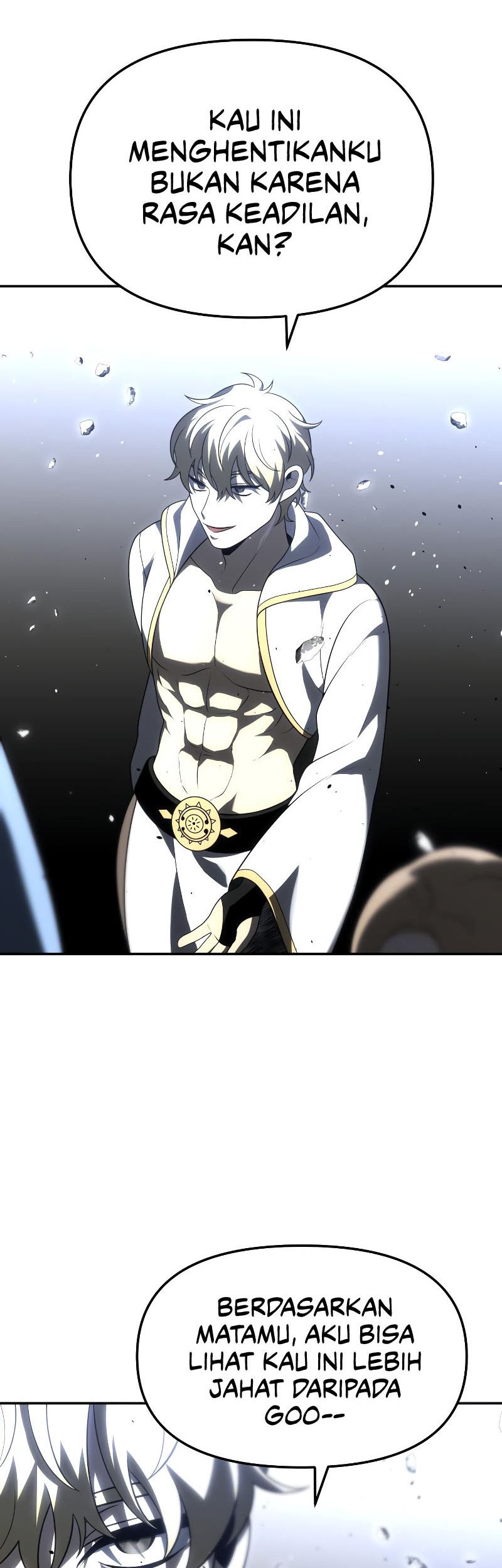 I Used To Be The Boss Chapter 31 Gambar 90