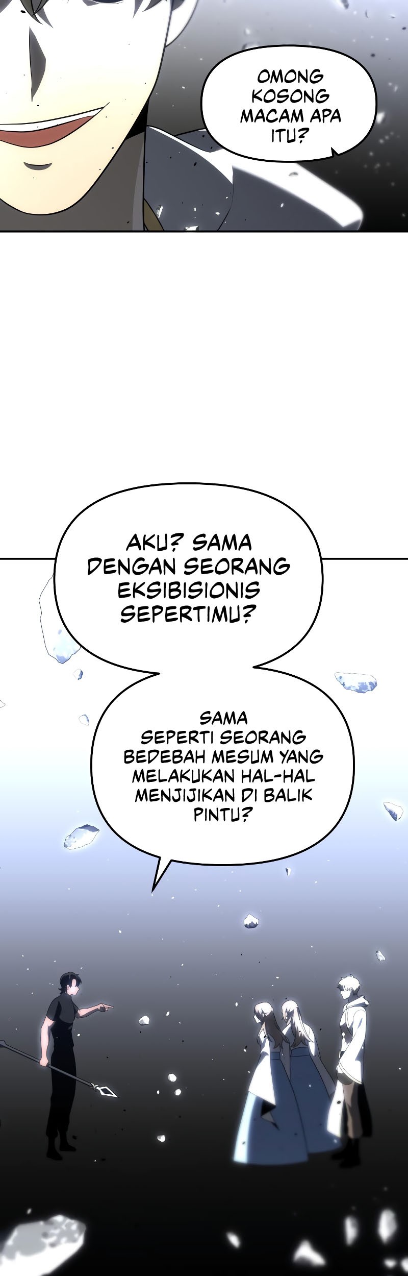 I Used To Be The Boss Chapter 31 Gambar 91