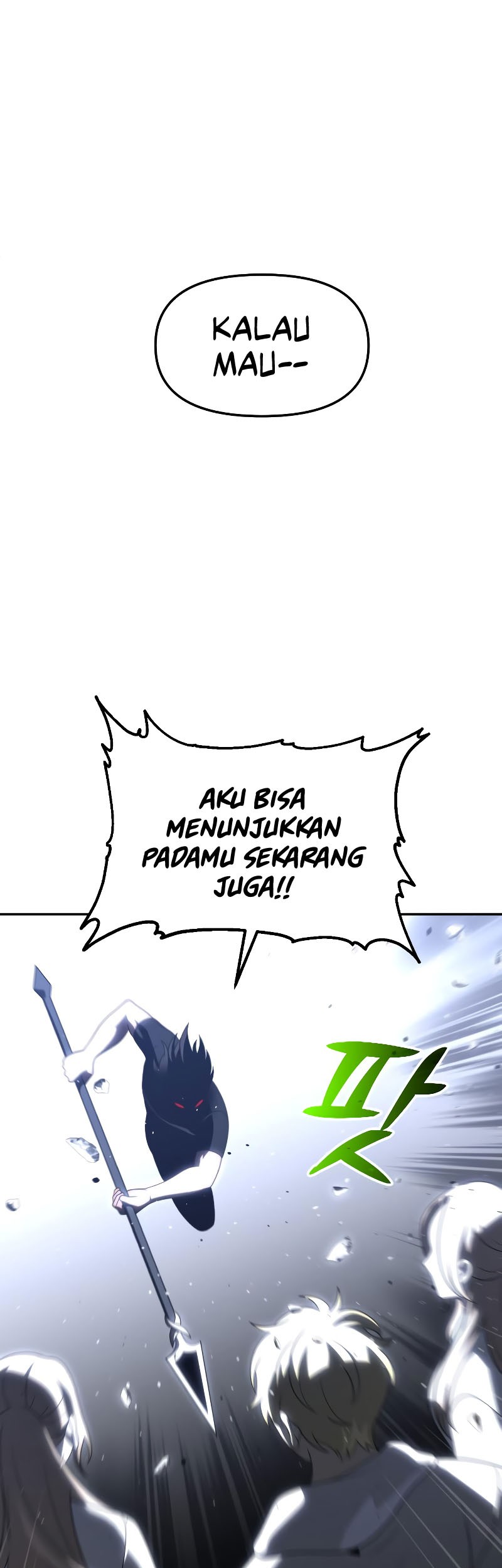 I Used To Be The Boss Chapter 31 Gambar 96