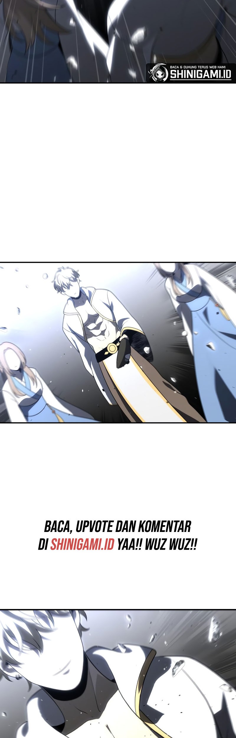 I Used To Be The Boss Chapter 31 Gambar 97