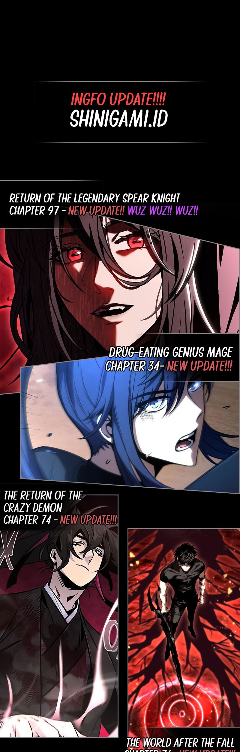 I Used To Be The Boss Chapter 31 Gambar 106