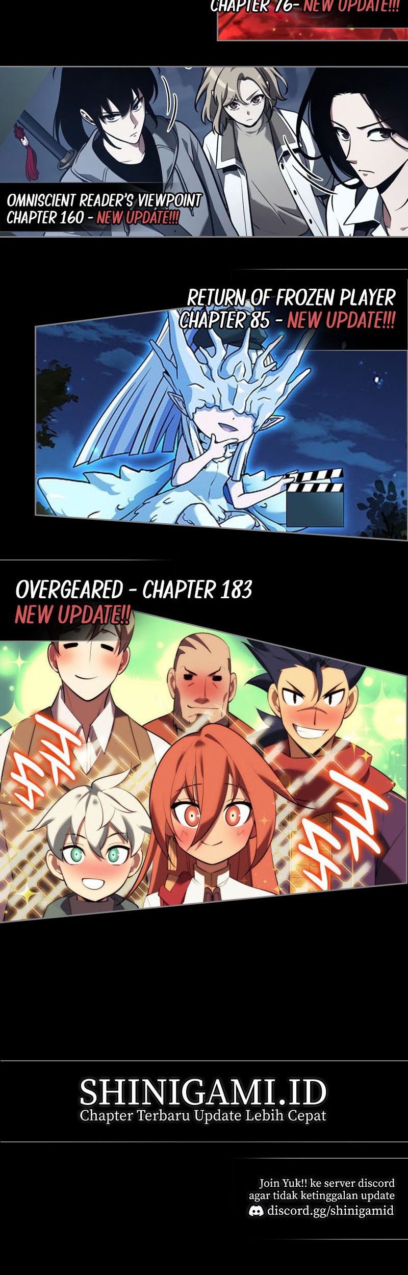 I Used To Be The Boss Chapter 31 Gambar 107