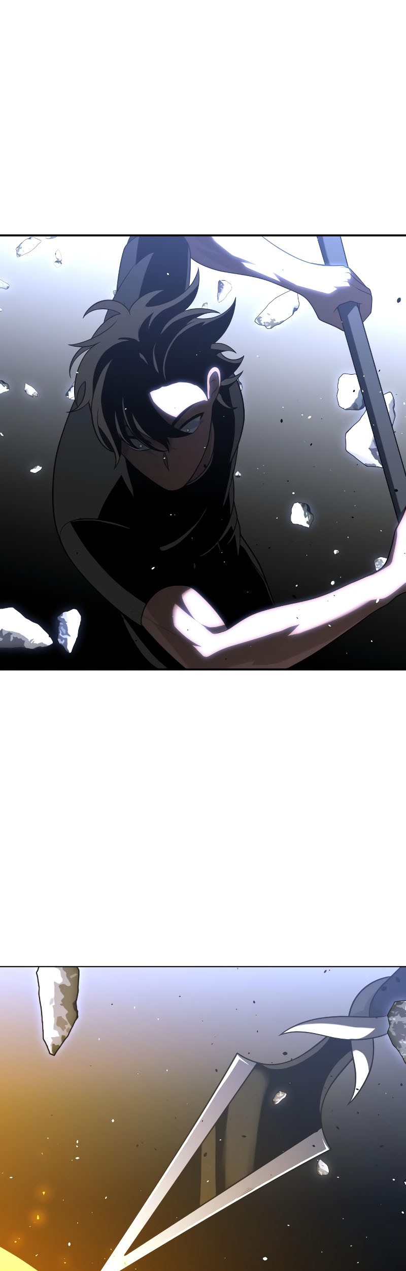 Baca Manhwa I Used To Be The Boss Chapter 31 Gambar 2