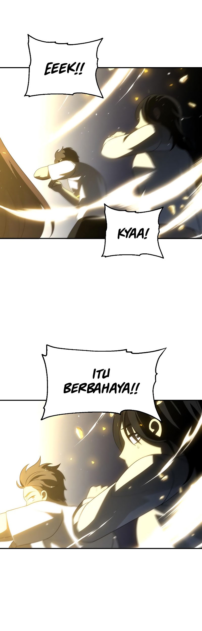 I Used To Be The Boss Chapter 31 Gambar 5