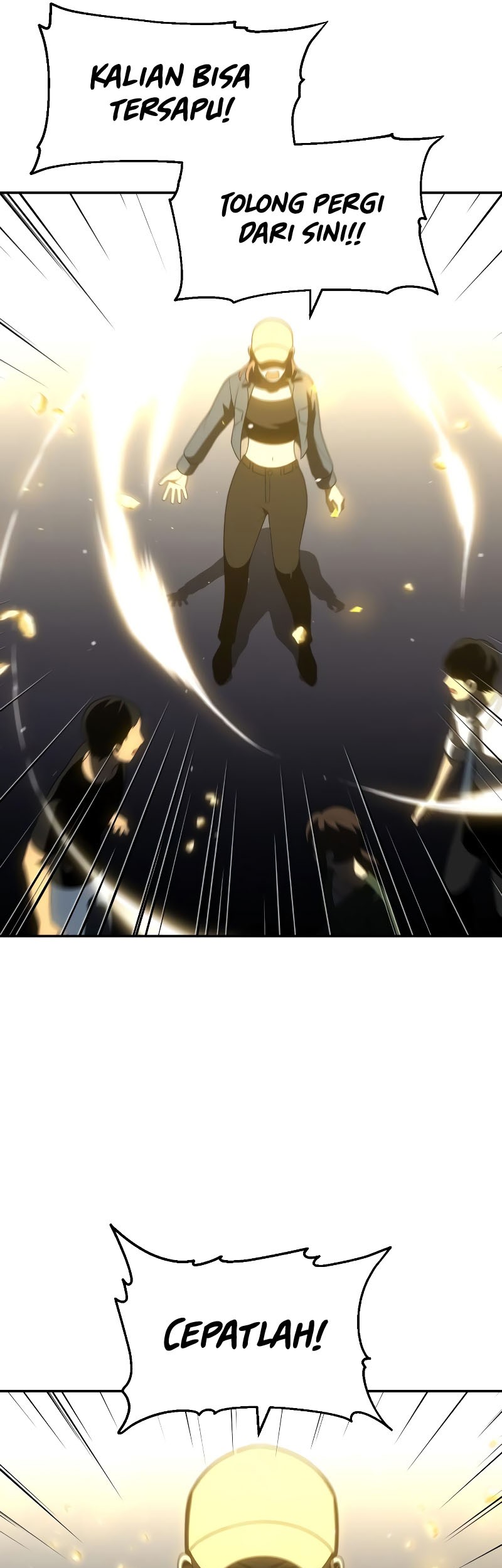 I Used To Be The Boss Chapter 31 Gambar 7