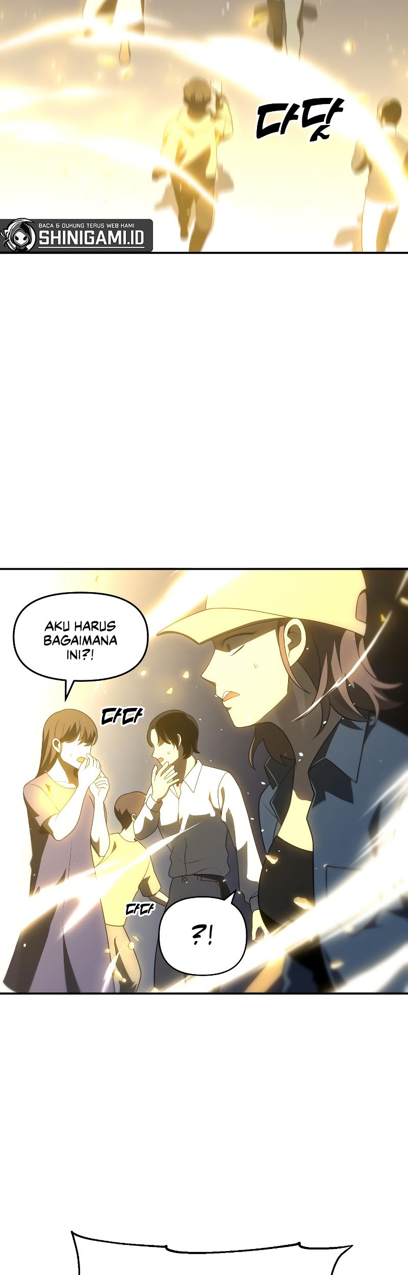I Used To Be The Boss Chapter 31 Gambar 9