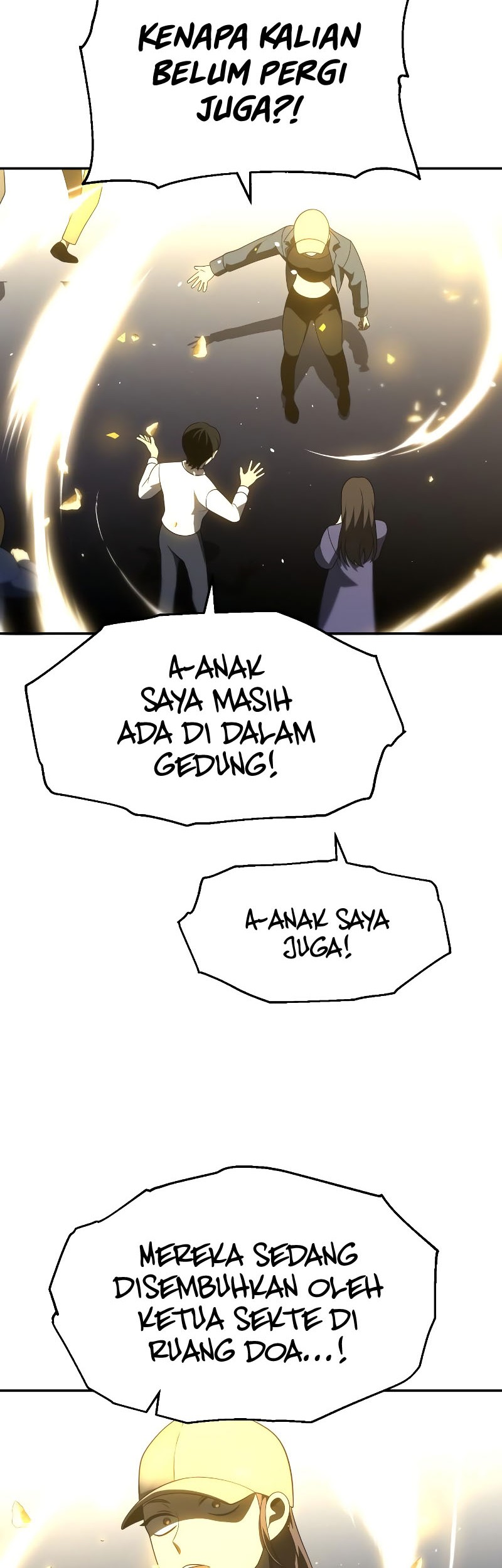 I Used To Be The Boss Chapter 31 Gambar 10