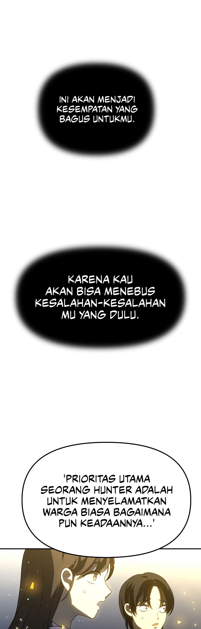 I Used To Be The Boss Chapter 31 Gambar 12