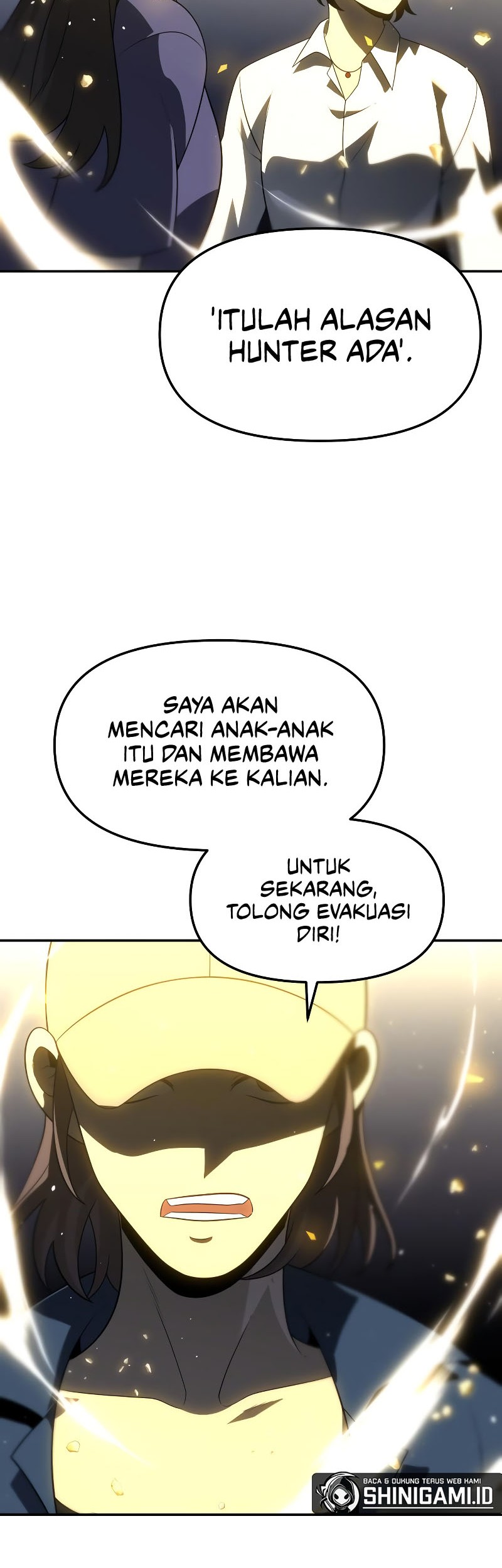 I Used To Be The Boss Chapter 31 Gambar 13