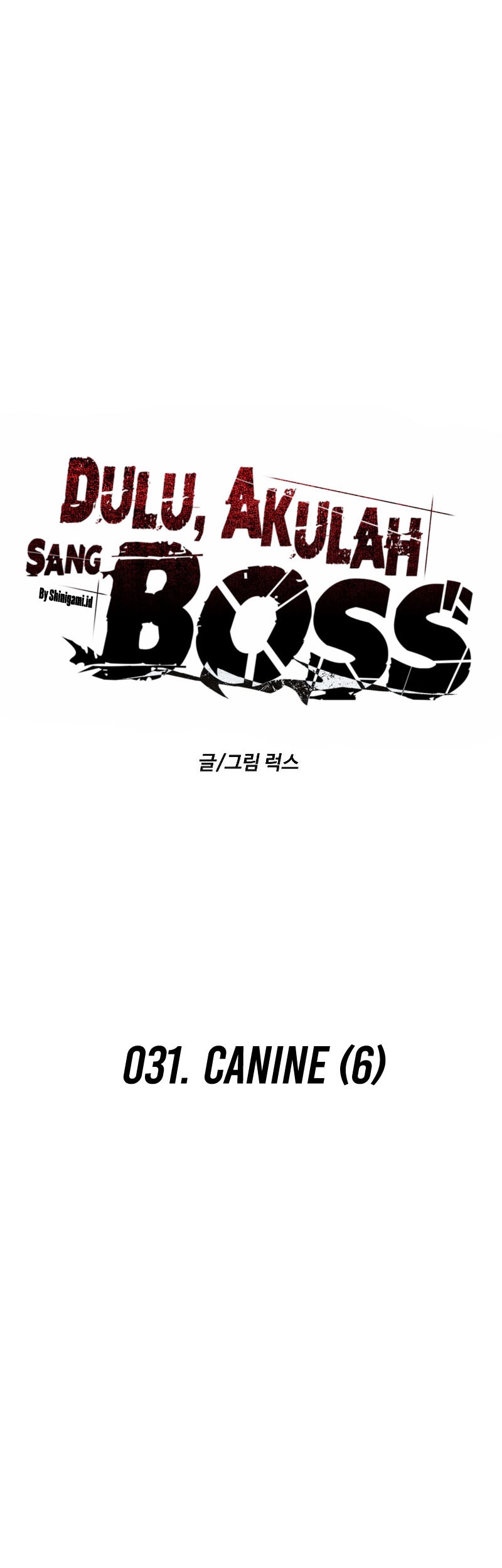 I Used To Be The Boss Chapter 31 Gambar 14
