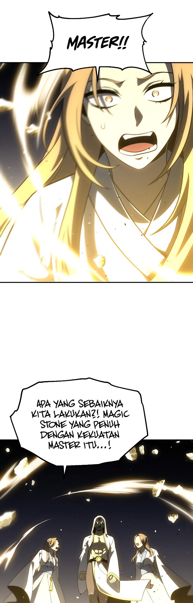 I Used To Be The Boss Chapter 31 Gambar 15