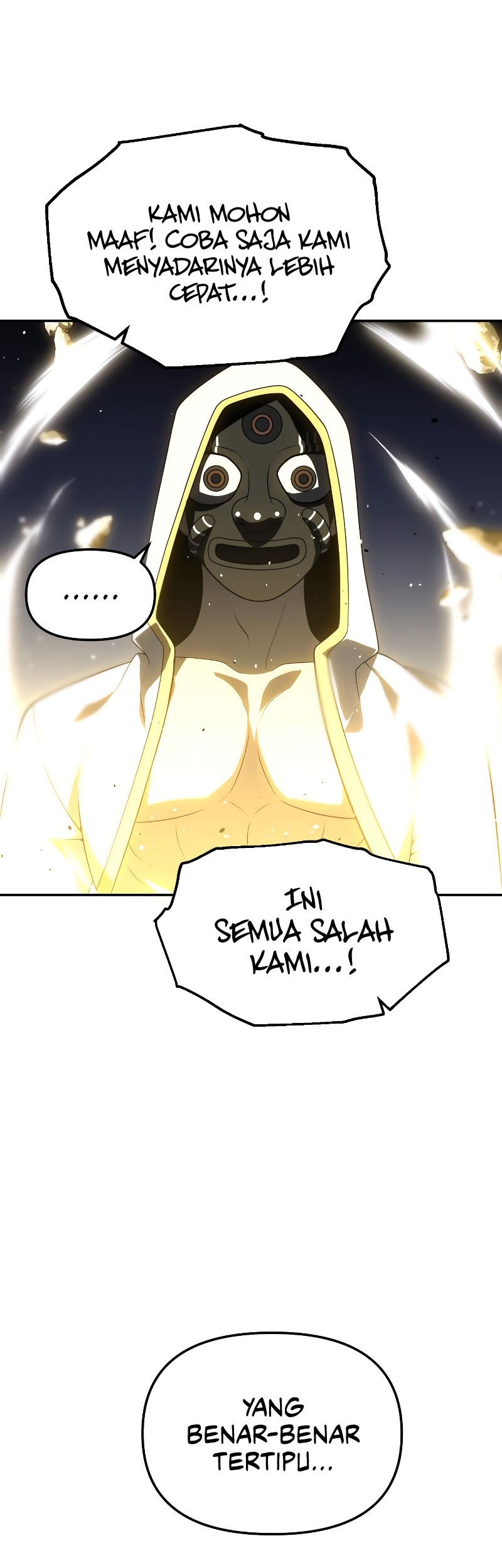I Used To Be The Boss Chapter 31 Gambar 17