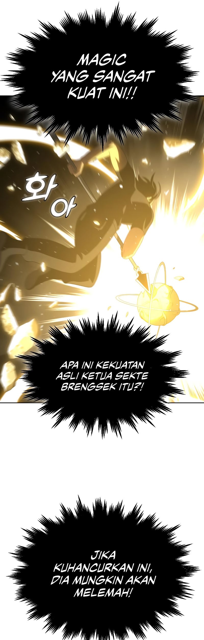 I Used To Be The Boss Chapter 31 Gambar 19