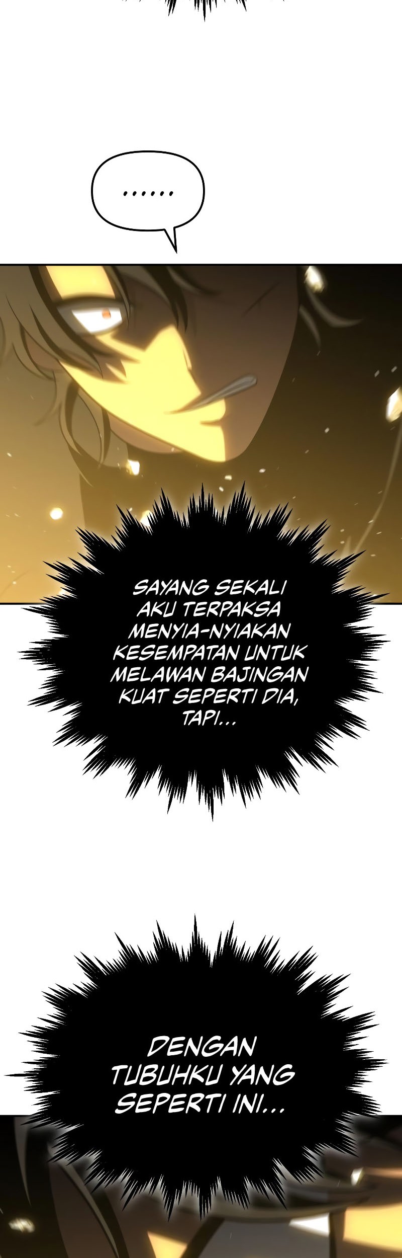 I Used To Be The Boss Chapter 31 Gambar 20