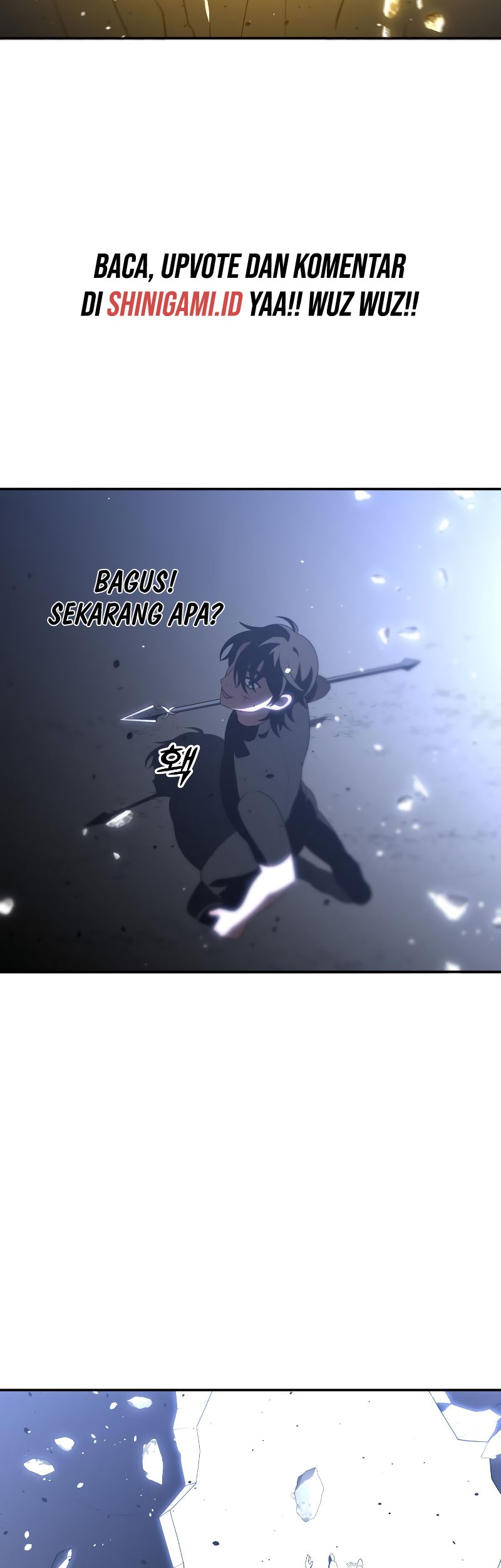 I Used To Be The Boss Chapter 31 Gambar 24
