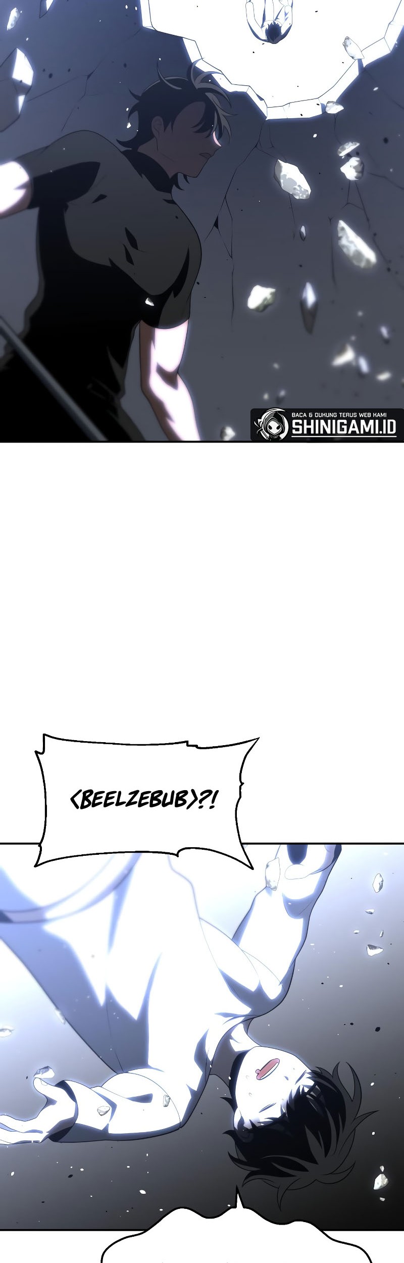 I Used To Be The Boss Chapter 31 Gambar 25