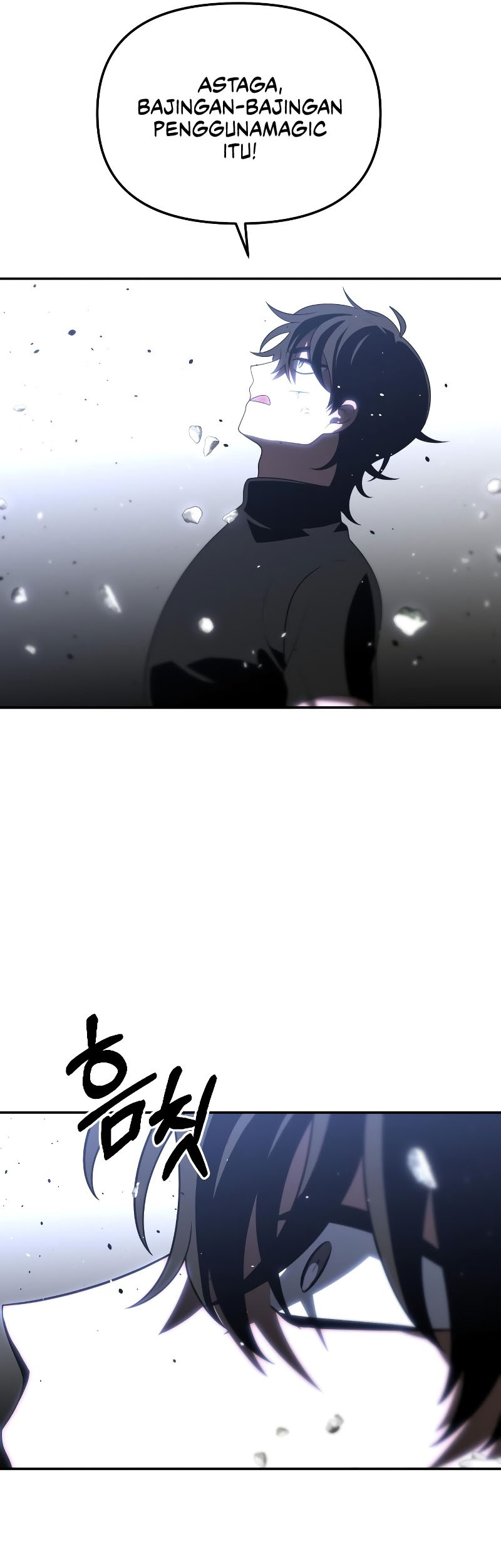 I Used To Be The Boss Chapter 31 Gambar 27
