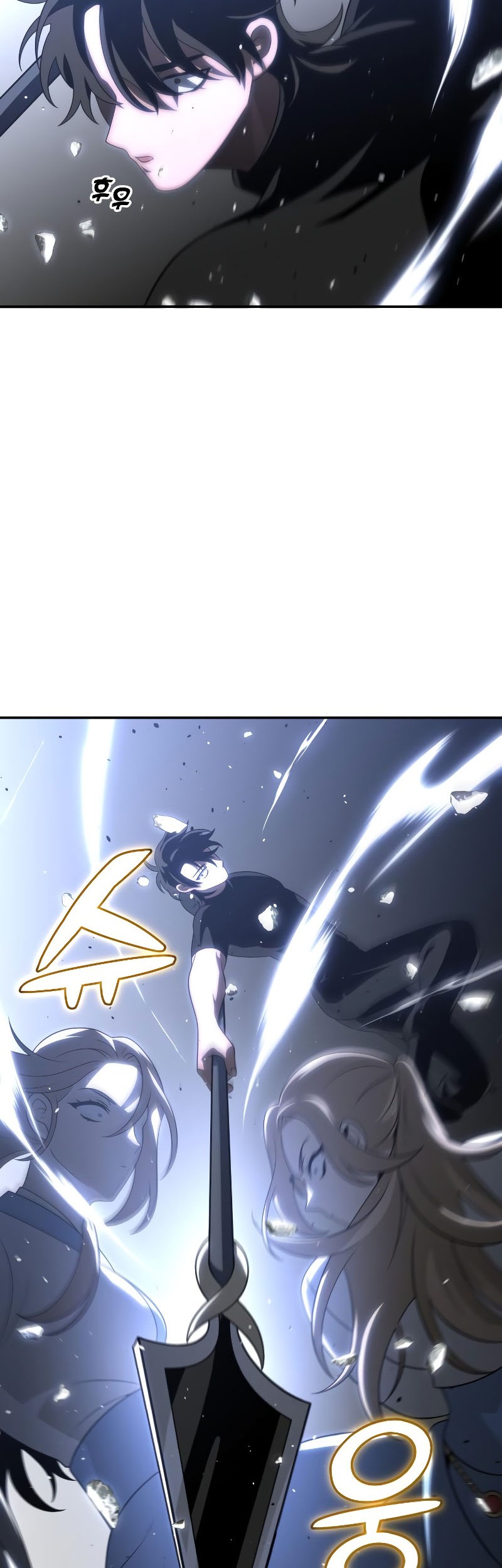 I Used To Be The Boss Chapter 31 Gambar 40