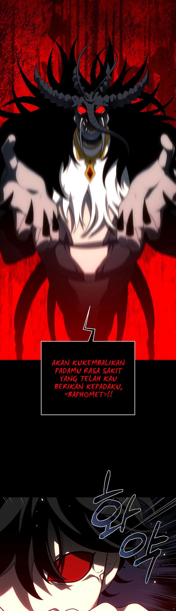 I Used To Be The Boss Chapter 30 Gambar 34