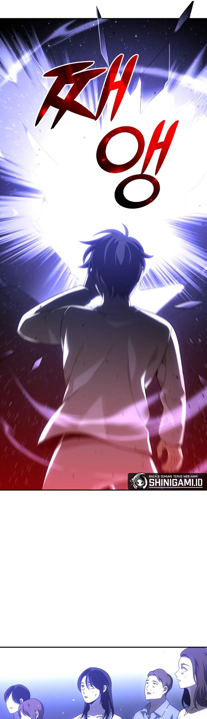 I Used To Be The Boss Chapter 30 Gambar 38