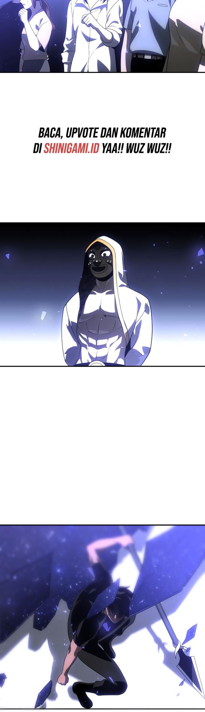 I Used To Be The Boss Chapter 30 Gambar 39