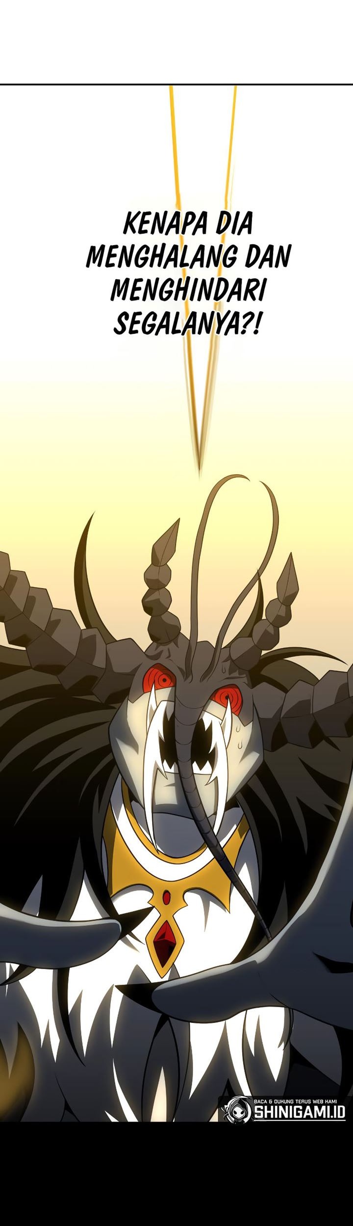 I Used To Be The Boss Chapter 30 Gambar 52