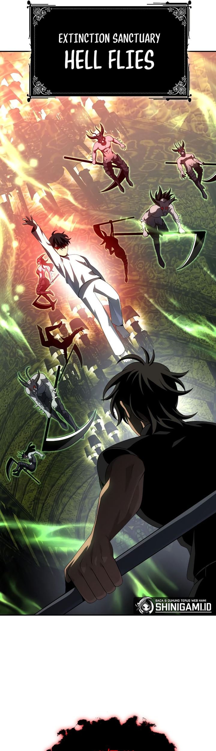I Used To Be The Boss Chapter 30 Gambar 58