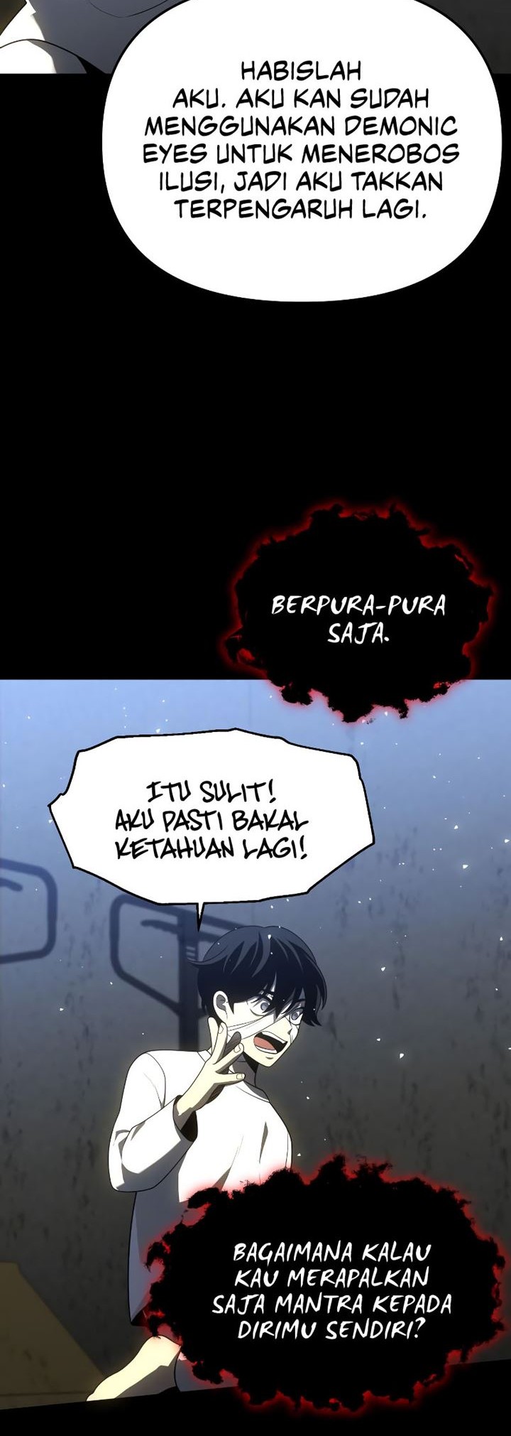 I Used To Be The Boss Chapter 30 Gambar 73