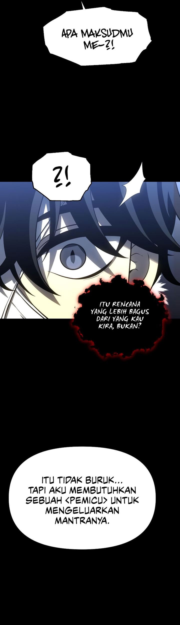 I Used To Be The Boss Chapter 30 Gambar 74