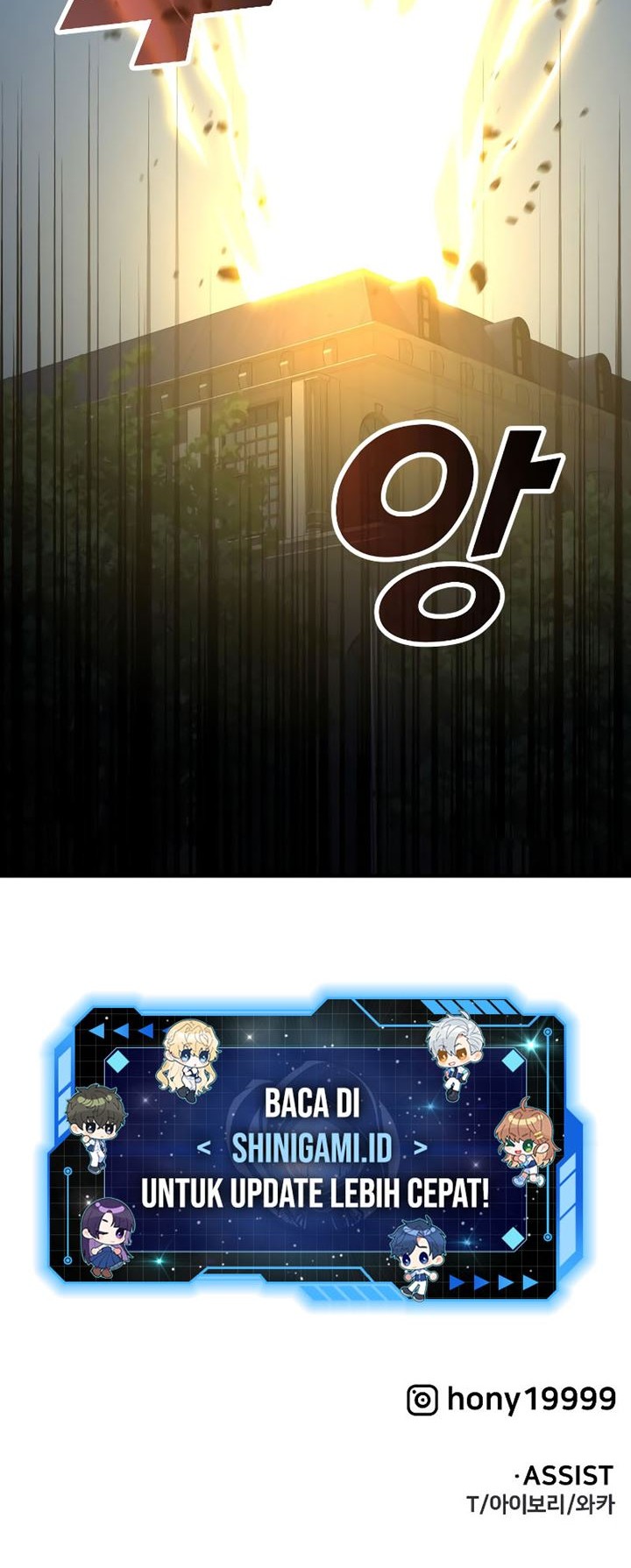 I Used To Be The Boss Chapter 30 Gambar 91